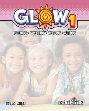 GLOW 1 LISTENING-SPEAKING-READING-WRITING resmi