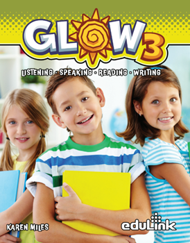 GLOW 3 LISTENING-SPEAKING-READING-WRITING resmi