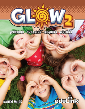 GLOW 2 LISTENING-SPEAKING-READING-WRITING resmi