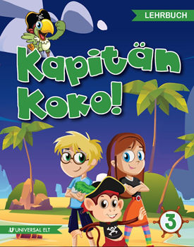 KAPITAN KOKO 3 LEHRBUCH resmi
