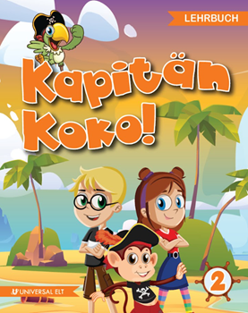 KAPITAN KOKO 2 LEHRBUCH resmi