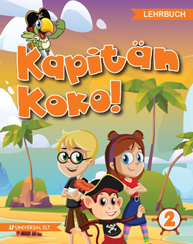 KAPITAN KOKO 2 LEHRBUCH resmi