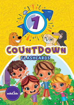 FLASHCARDS COUNT DOWN 1  resmi