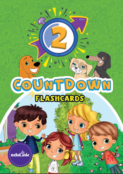 FLASHCARDS COUNT DOWN 2  resmi