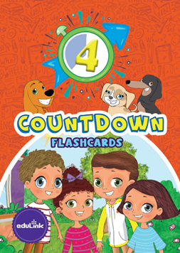 FLASHCARDS COUNT DOWN 4 resmi