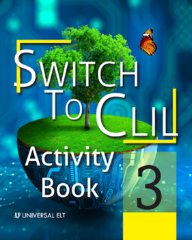 SWITCH TO CLIL 3 ACTIVITY BOOK resmi