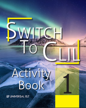 SWITCH TO CLIL 1 ACTIVITY BOOK resmi