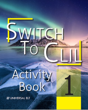 SWITCH TO CLIL 1 ACTIVITY BOOK resmi