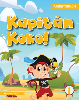 KAPITAN KOKO 1 ARBEITSBUCH resmi