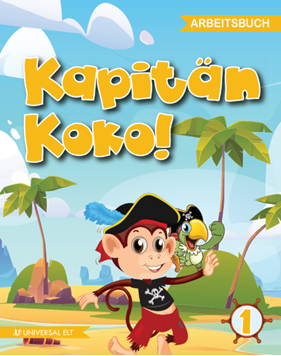 KAPITAN KOKO 1 ARBEITSBUCH resmi