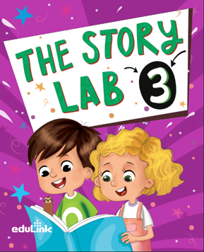 STORY LAB 3 resmi