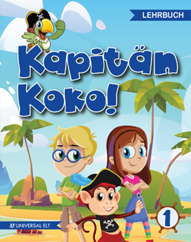 KAPITAN KOKO 1 LEHRBUCH resmi