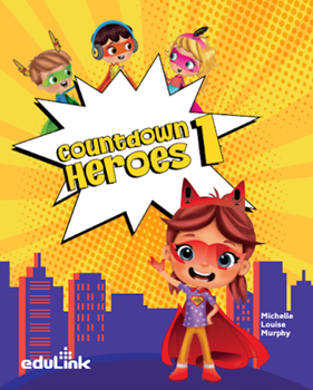 COUNT DOWN HEROES 1 resmi