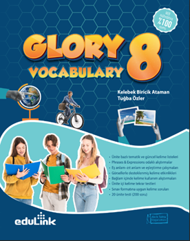 GLORY 8 VOCABULARY resmi
