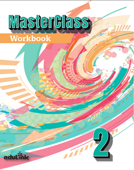 Masterclass 2 Workbook resmi