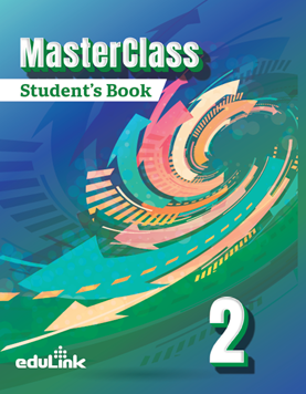Masterclass 2 Student's Book resmi