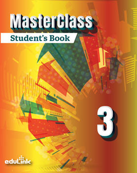 Masterclass 3 Student's Book resmi
