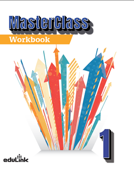 Masterclass 1 Workbook resmi