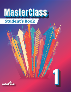 Masterclass 1 Student's Book resmi