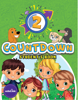 Count Down 2 Student's Book resmi