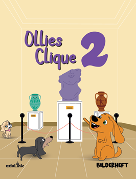OLLIES CLIQUE 2 BILDERHEFT resmi