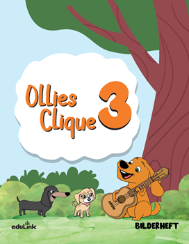 OLLIES CLIQUE 3 BILDERHEFT resmi