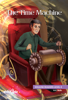 The Time Machine (B2) resmi