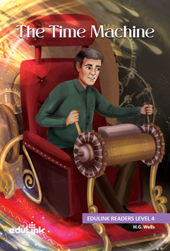 The Time Machine (B2) resmi