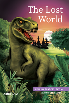 The Lost World (B2) resmi