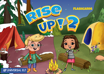 RISE UP 2 FLASH CARD resmi
