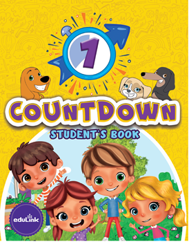 Count Down 1 Student's Book resmi