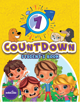 Count Down 1 Student's Book resmi