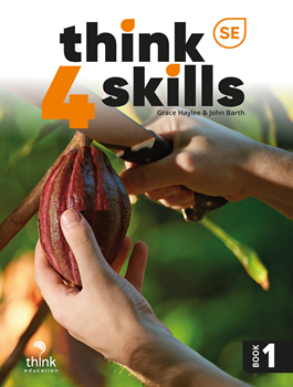THINK 4 SKILLS BOOK 1 SE resmi