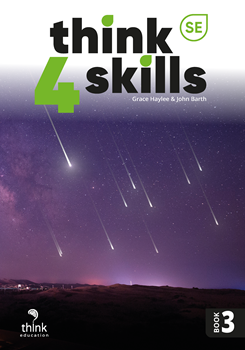 THINK 4 SKILLS BOOK 3 SE resmi