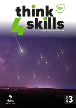 THINK 4 SKILLS BOOK 3 SE resmi