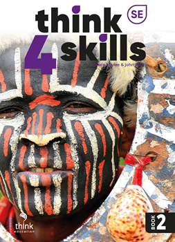 THINK 4 SKILLS BOOK 2 SE resmi