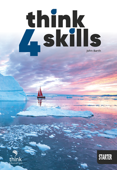 THINK 4 SKILLS STARTER resmi