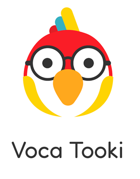 VOCA TOOKİ - İNGİLİZCE resmi