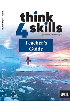 THINK 4 SKILLS STARTER TEACHER GUIDE resmi