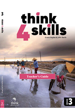 THINK 4 SKILLS 3 TEACHER GUIDE resmi