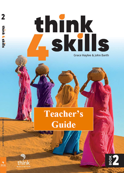THINK 4 SKILLS 2 TEACHER GUIDE resmi