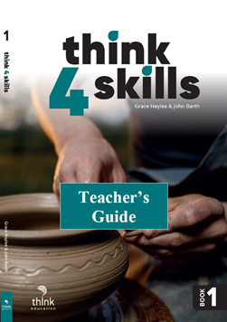 THINK 4 SKILLS 1 TEACHER GUIDE resmi