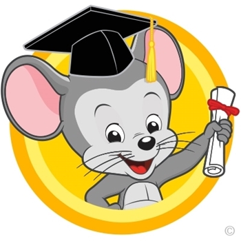 ABC MOUSE resmi