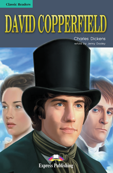 ELT CLASSIC DAVID COPPERFIELD WITH APP resmi
