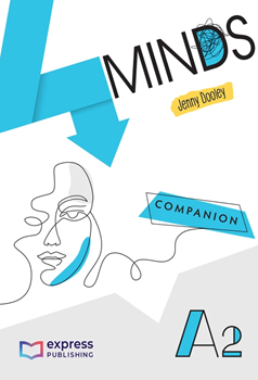 4 MINDS A2 COMPANION WITH DIGIBOOKS APP resmi