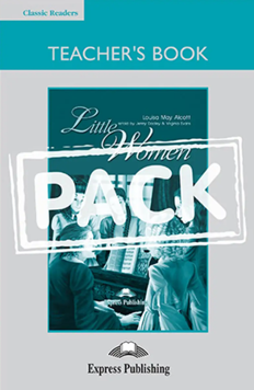 CLASSIC 4 LITTLE WOMEN TEACHER'S BOOK resmi