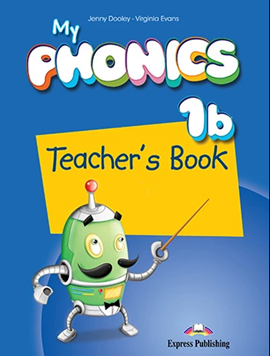 MY PHONICS 1b TEACHER'S PACK resmi