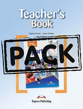 C.P.SPORTS TEACHERS PACK resmi