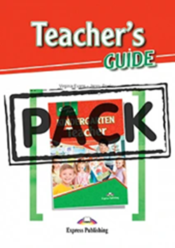 C.P. KINDERGARTEN TEACHERS PACK resmi