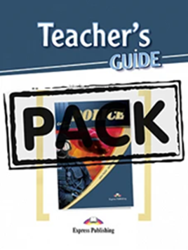 C.P. POLICE TEACHERS PACK resmi